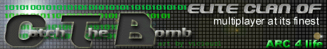 CTB logo, best clan on ARC